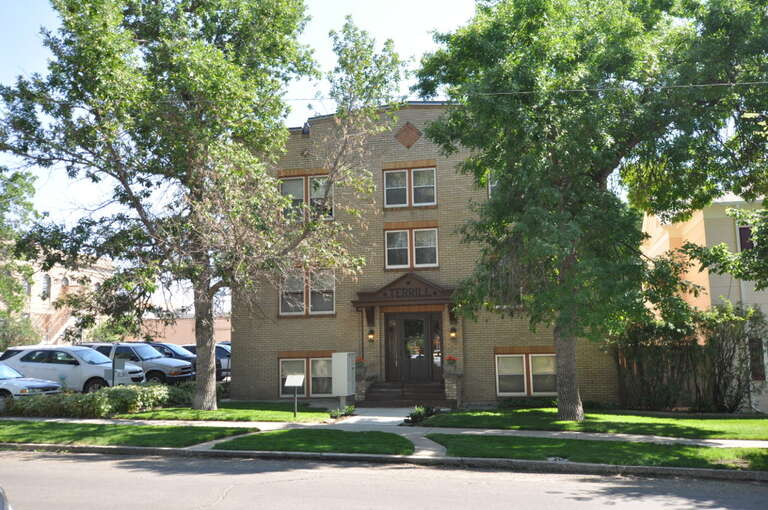 Great Falls West Bank Historic District, Great Falls, Montana