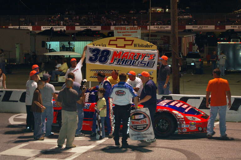 Greenville Pickens Speedway