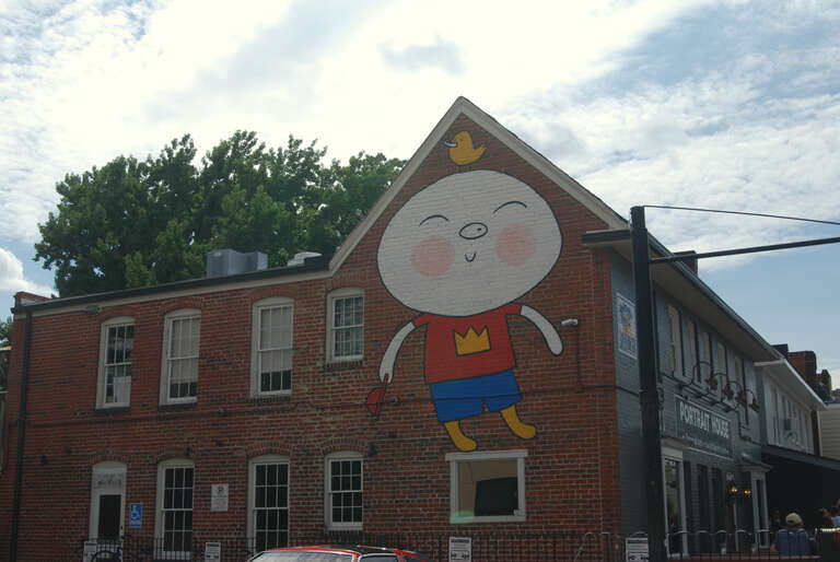 I'm as happy as that dude