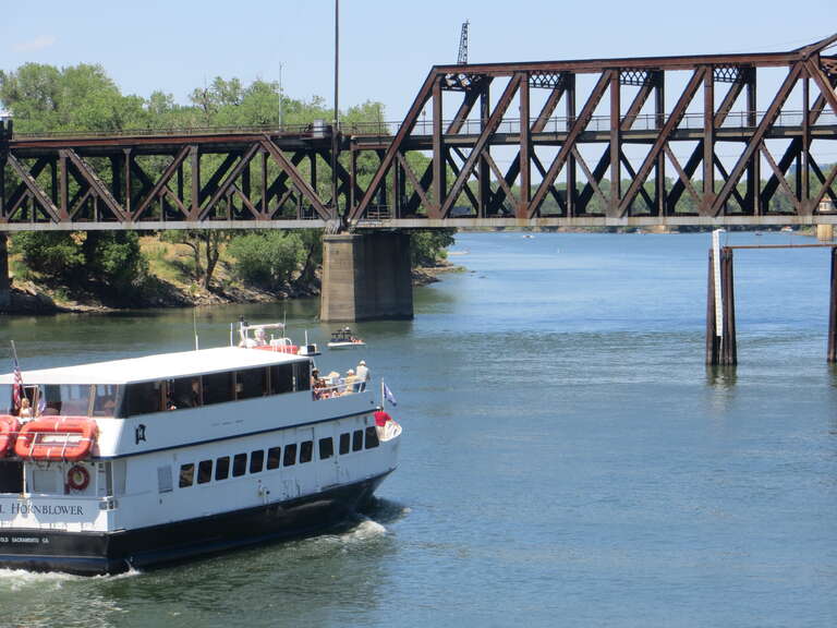 I Street Truss Bridge, Sacramento 38