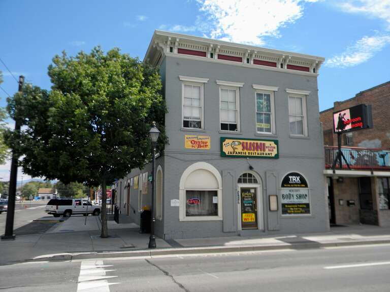 Kitzmeyer Furniture Factory  Site is now used for retail in one of oldest commercial areas of the city.