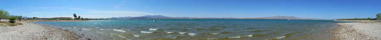 Lake Havasu Panorama