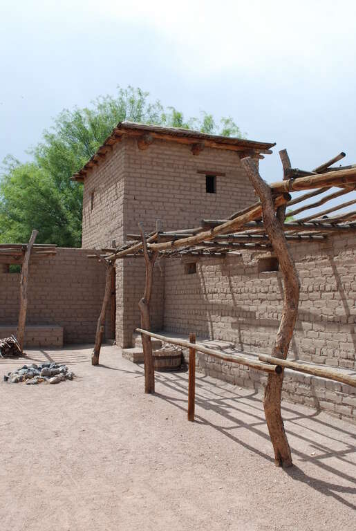 This is an image of a place or building that is listed on the National Register of Historic Places in the United States of America. Its reference number is 72000764.