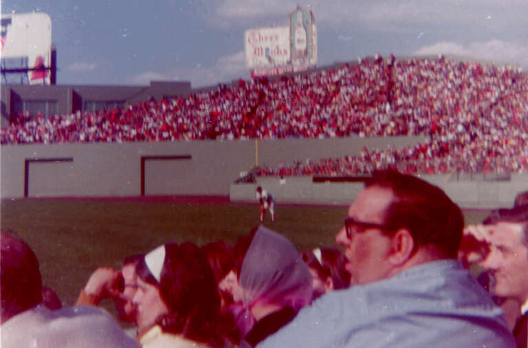 Last game of the season