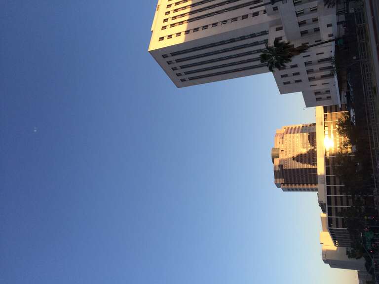 California, USA - April 2016

Los Angeles