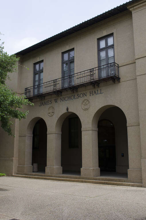 Louisiana State University, Baton Rouge, Louisana