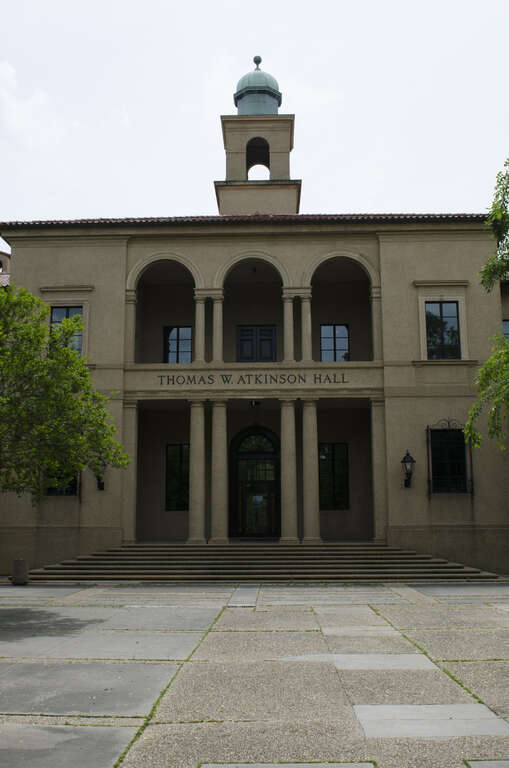 Louisiana State University, Baton Rouge, Louisana