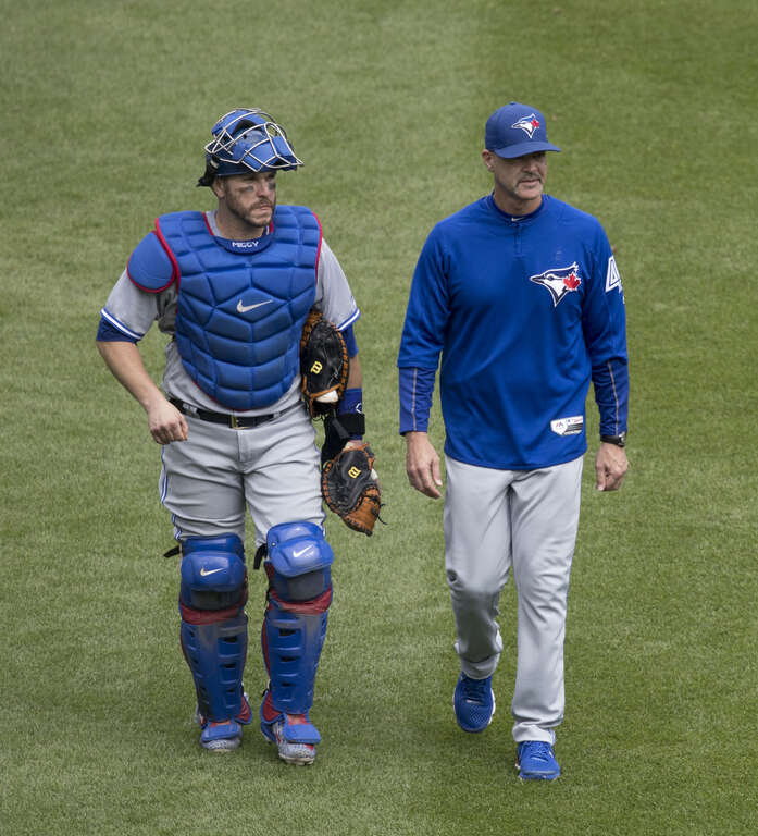 Blue Jays at Orioles 9/3/17