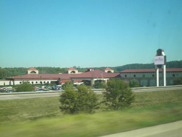 Mystique Casino and Greyhound Park