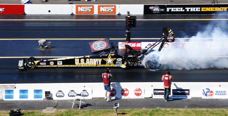 NHRA Drag Races