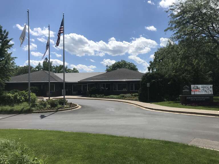 Naperville Park District Administrative Building