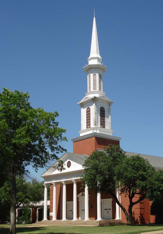 Northwest Baptist Church - Oklahoma City, OK USA