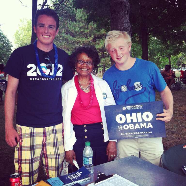 Organizing for America/Obama 2012/Cleveland