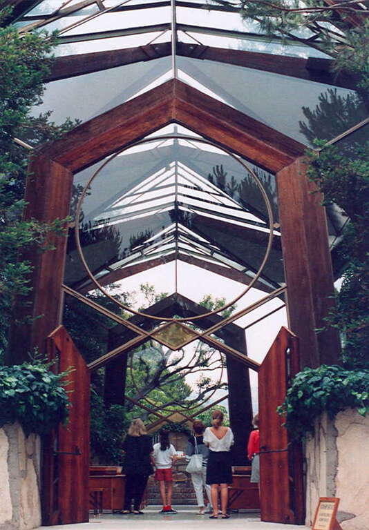 w:Wayfarers ChapelRancho Palos Verdes, California