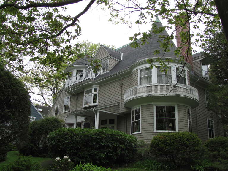 Peabody-Williams House, Newton Highlands Massachusetts