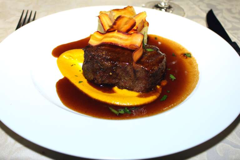 Pelican Grill Restaurant 
Resort at Pelican Hill

Newport Beach, California