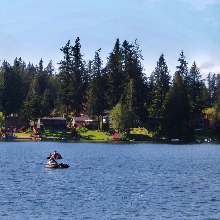 Pine Lake - Sammamish, WA