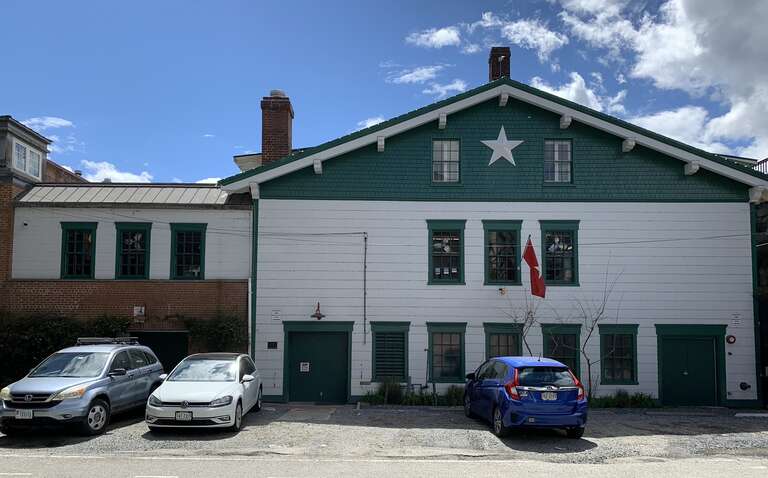 Potomac Boat Club in Washington, D.C.