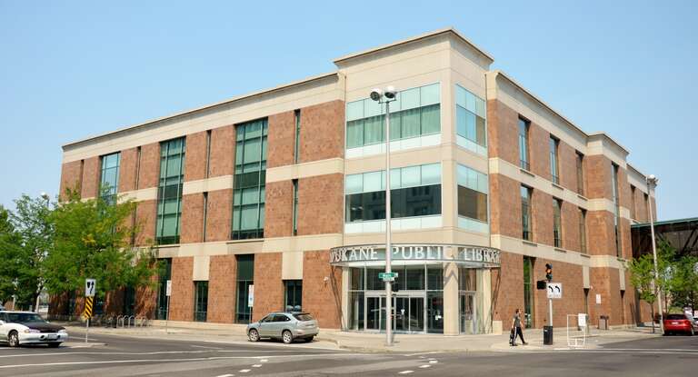 Riverside, Spokane, WA, USA