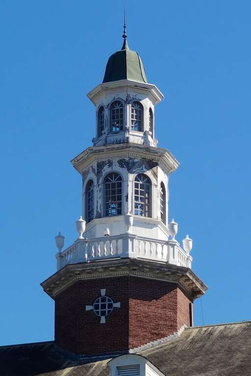 Roosevelt Hospital, 1 Roosevelt Dr. Edison