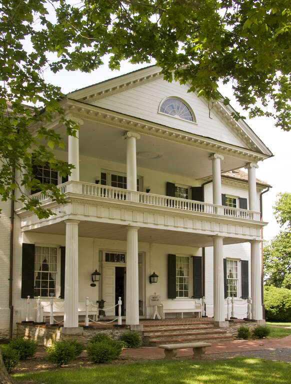 Rose Hill Manor, Frederick, Maryland, USA