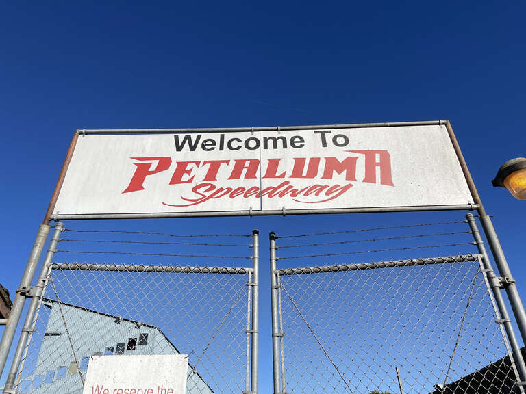 Salute to Baylands Raceway Park