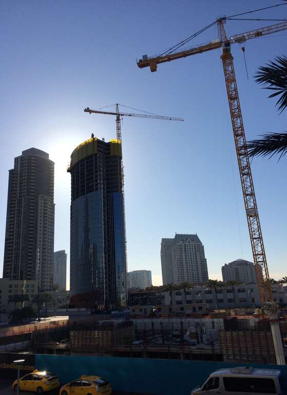 California, USA - November 2016

San Diego (CA)