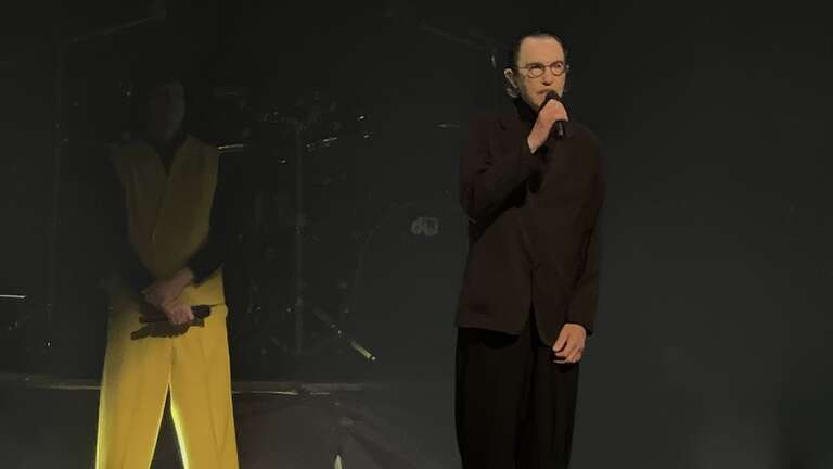 Sparks plays Fitzgerald Theater - 3/18/2022