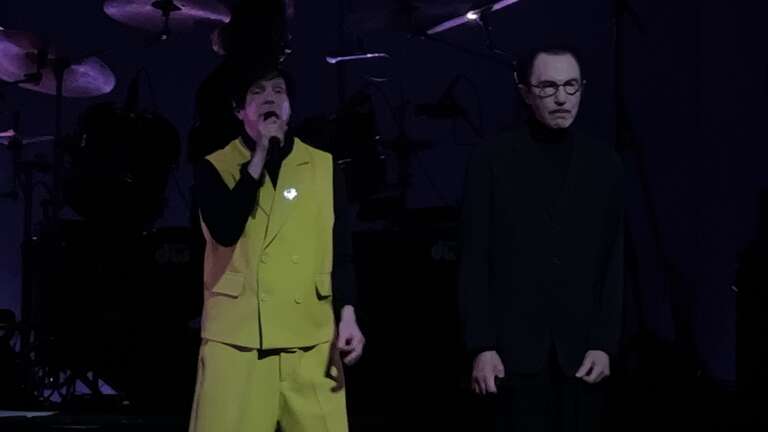 Sparks plays Fitzgerald Theater - 3/18/2022