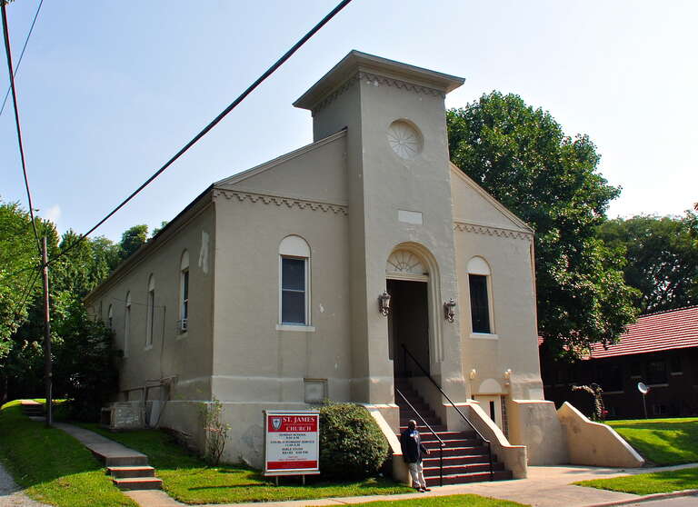 St. James A.M.E. Church, 516 North St. Cape Girardeau