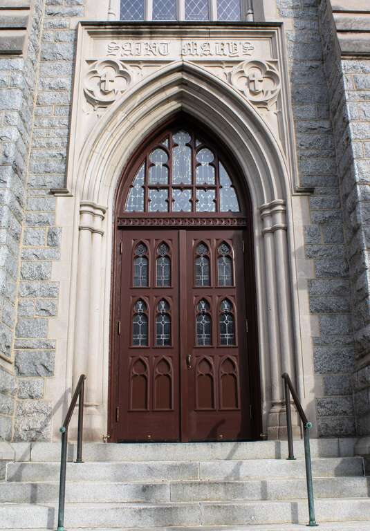 St. Mary's Church of the Immaculate Conception in York, Pennsylvania.