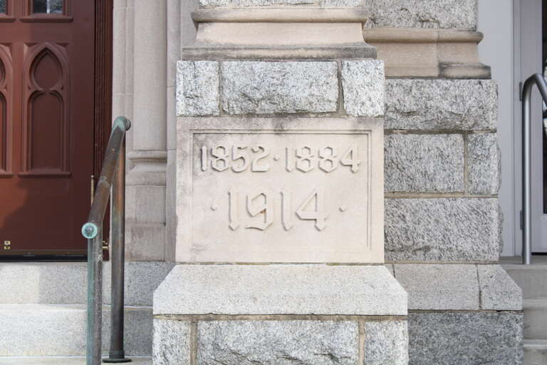 St. Mary's Church of the Immaculate Conception in York, Pennsylvania.