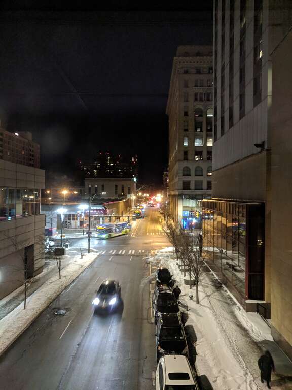 The 2019 Rochester International Auto Show