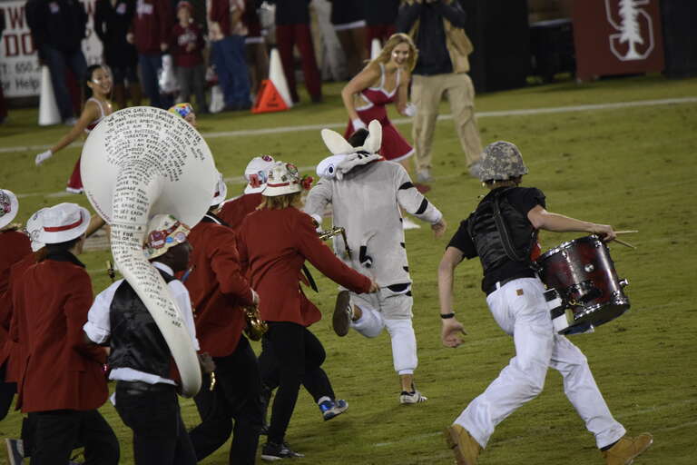 Stanford 30 Washington 22