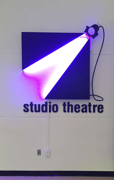 Studio Theatre at the Maxwell C. King Center for the Performing Arts, 3865 North Wickham Road, Melbourne, Florida.