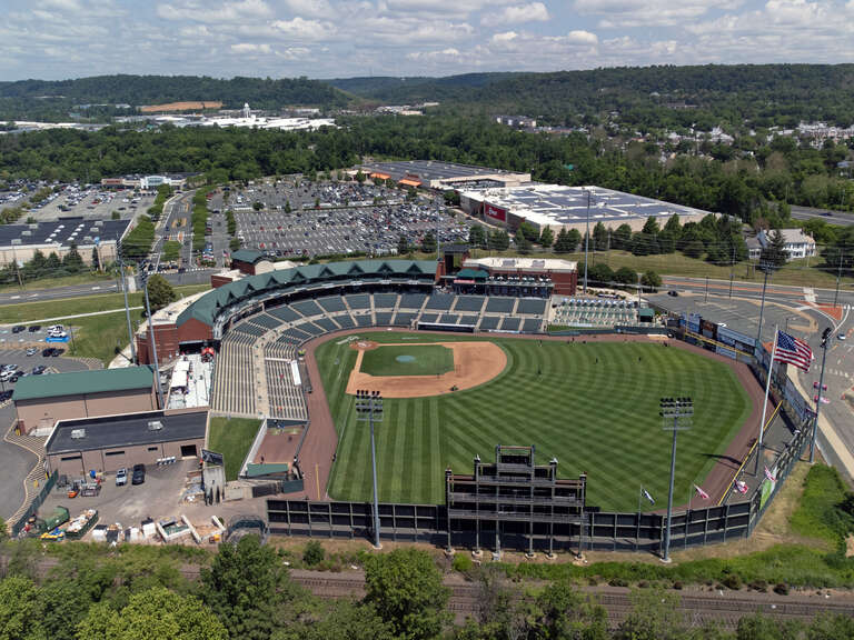 Somerset Patriots (New York Yankee Double-A)