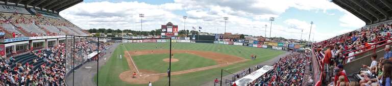 The Diamond Panoramic