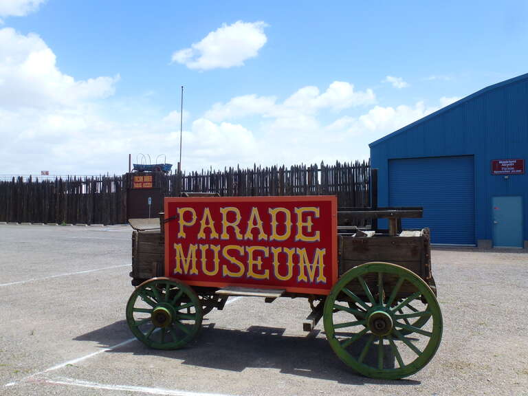 Tucson Rodeo &amp;amp; Parade Museum