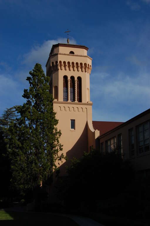 Sequoia Union High School. Redwood City, California, USA