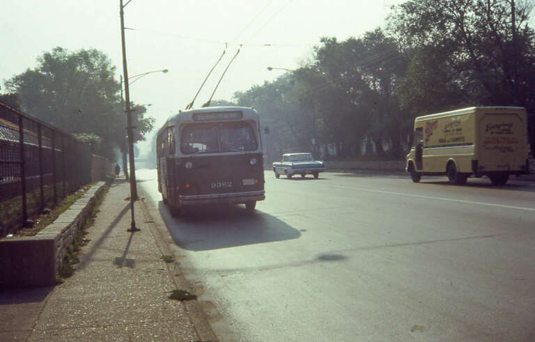 19680809 07 CTA 9362 Irving Park Rd. @ Clark St.