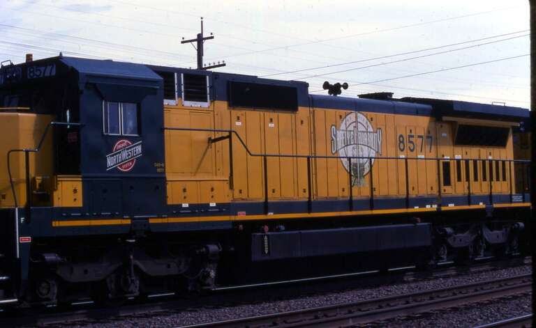 19950723 08 UP Grand Island, NE