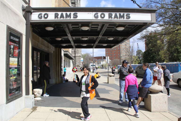 2011 Monument Avenue 10k