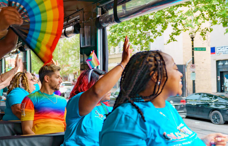 2021.06.12 Capital Pride Walk and Rally and Pridemobile Parade, Washington, DC USA 163 345279