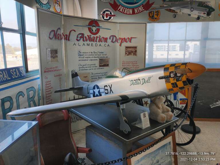 2021 Alameda Naval Air Museum