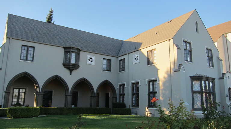 This is a photo of a place or building that is listed on the California Historical Landmark listing in the United States. Its reference number is