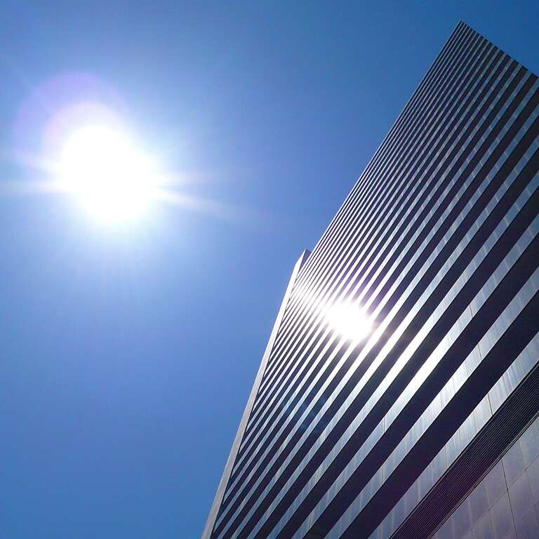 I know it's now the AT&amp;amp;T building, but It will always be the Bellsouth building to me ;-)

View On Black