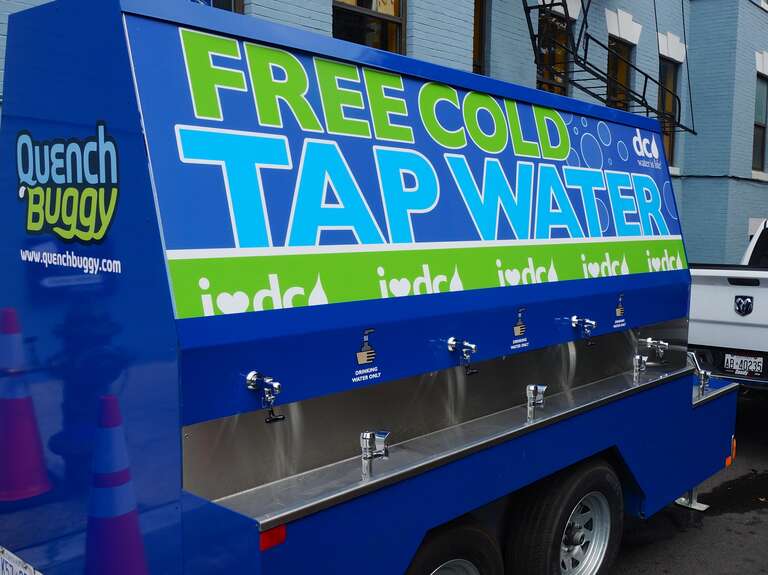 A nice alternative to the caloric beverages