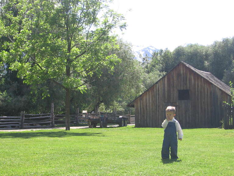 American West Heritage Center