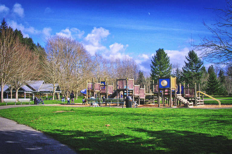 Game Farm Park (Auburn, WA)