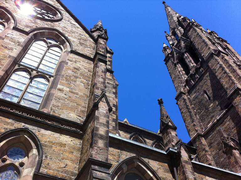 Back Bay East, Boston, MA, USA